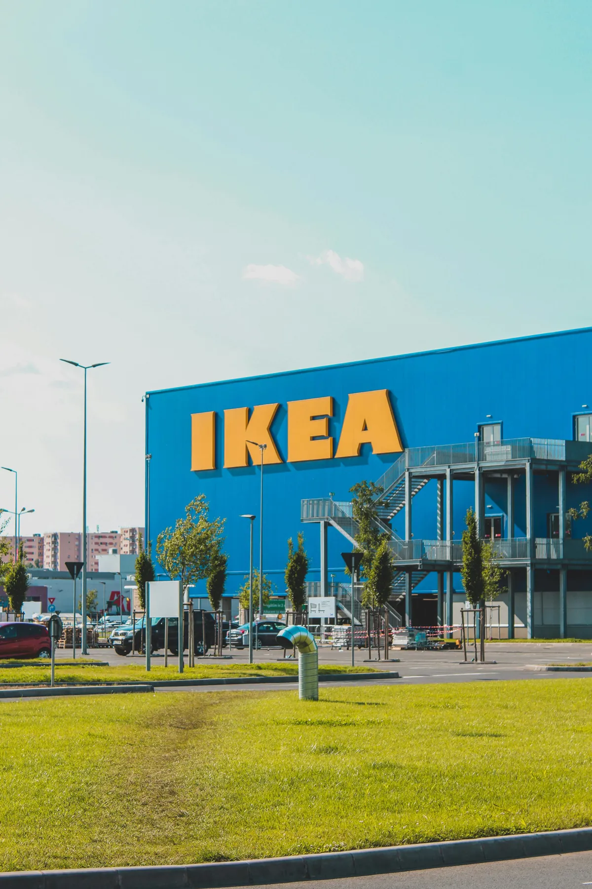 Möbelmontering Ikea