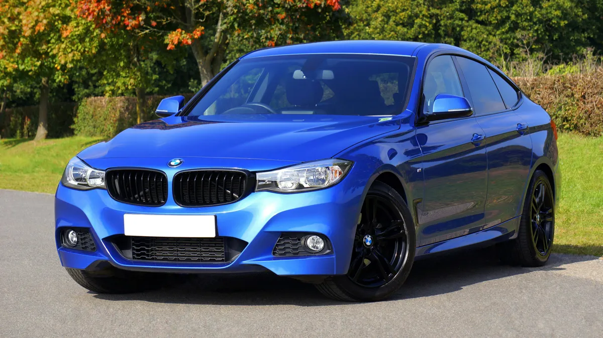 Professional car detailing